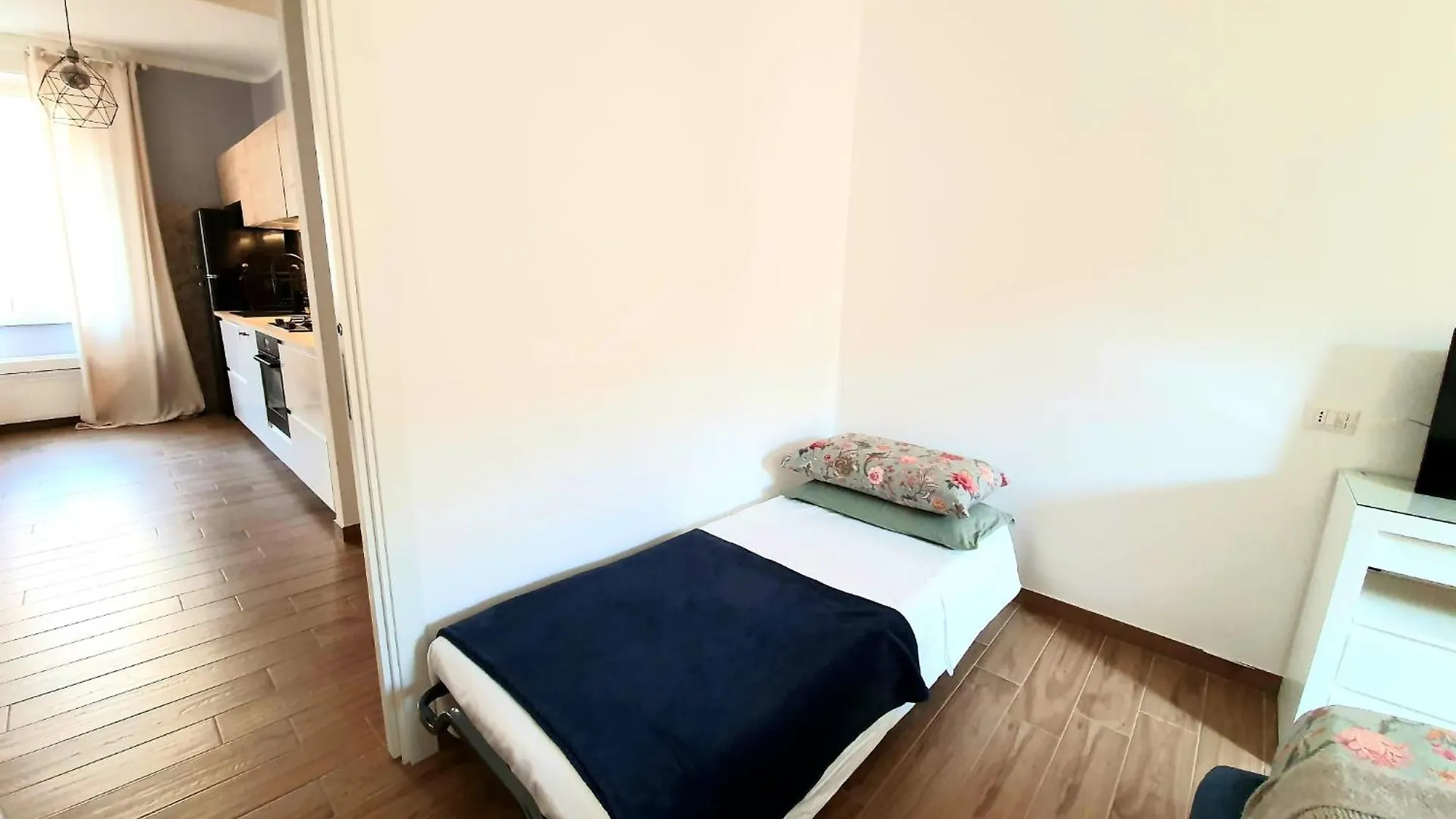 Cave Apartment Rome Italy