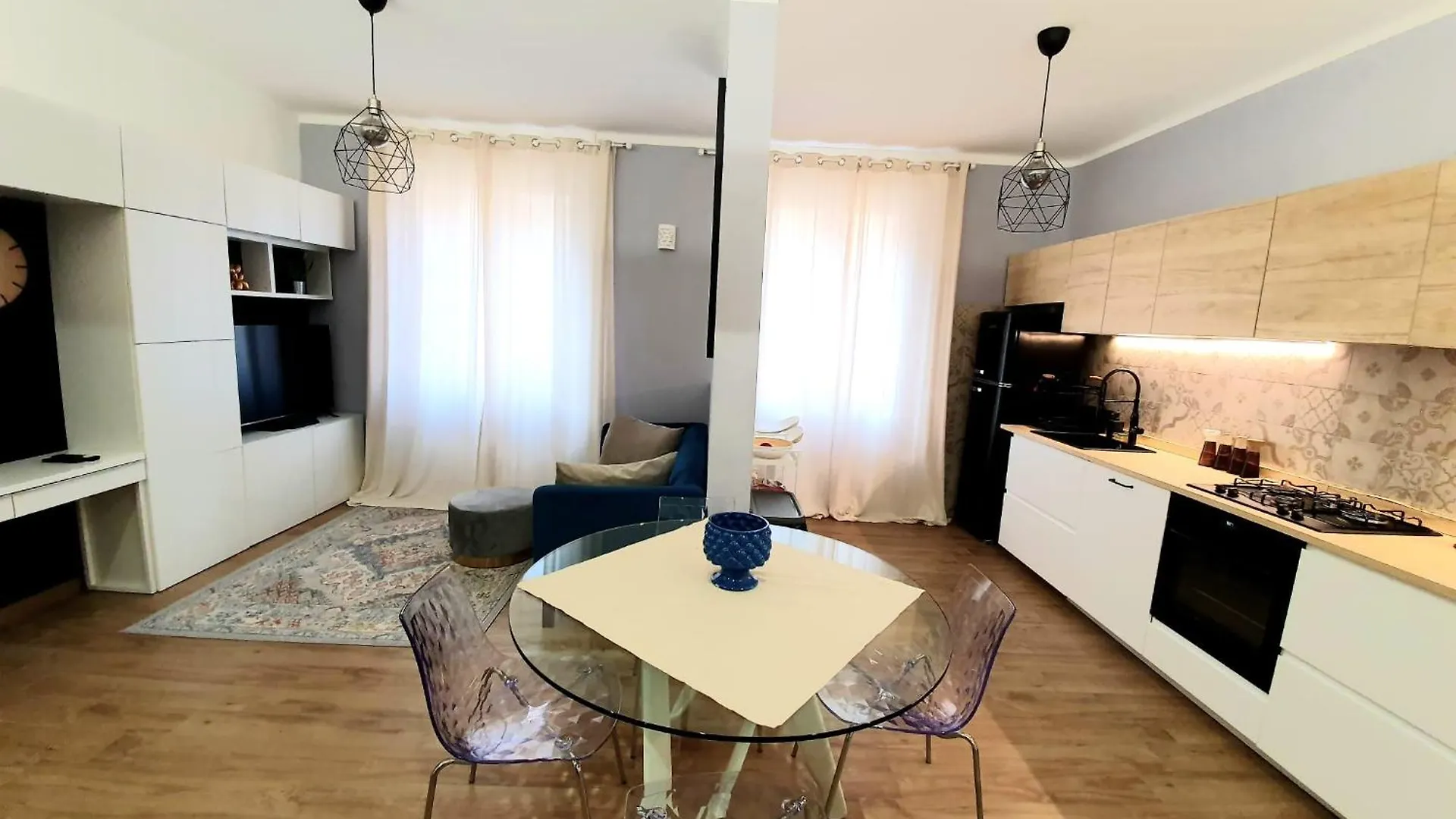Cave Apartment Rome