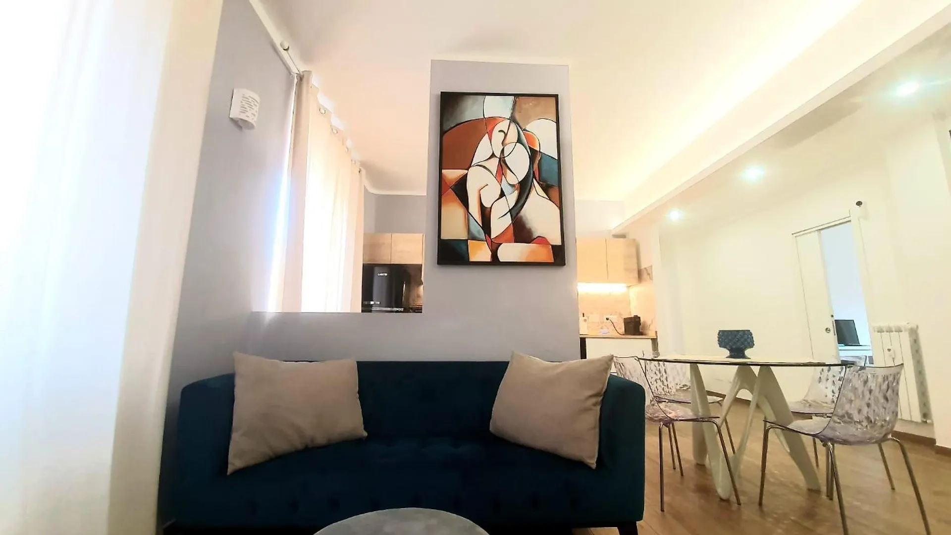 Cave Apartment Rome