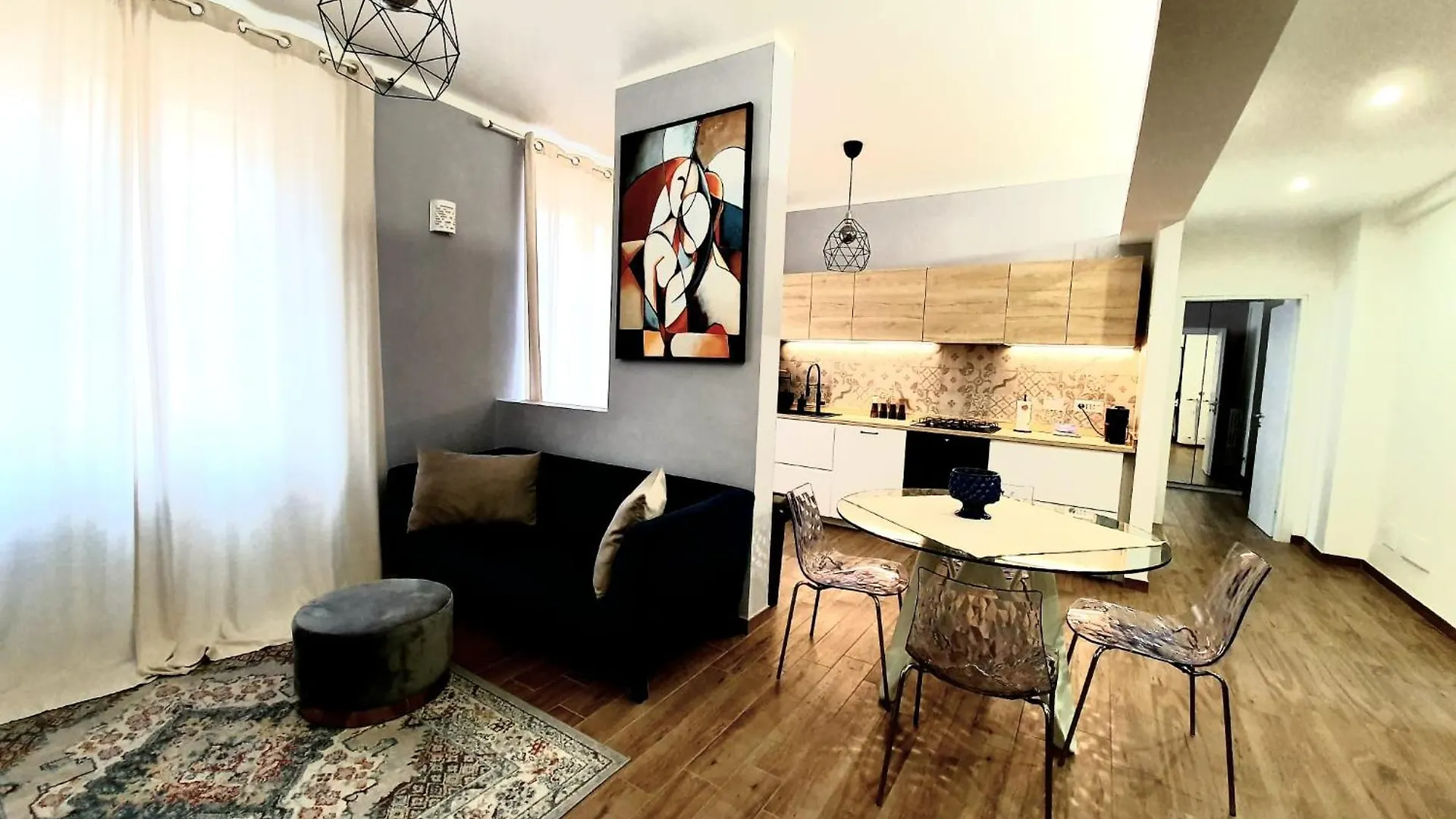 Cave Apartment Rome