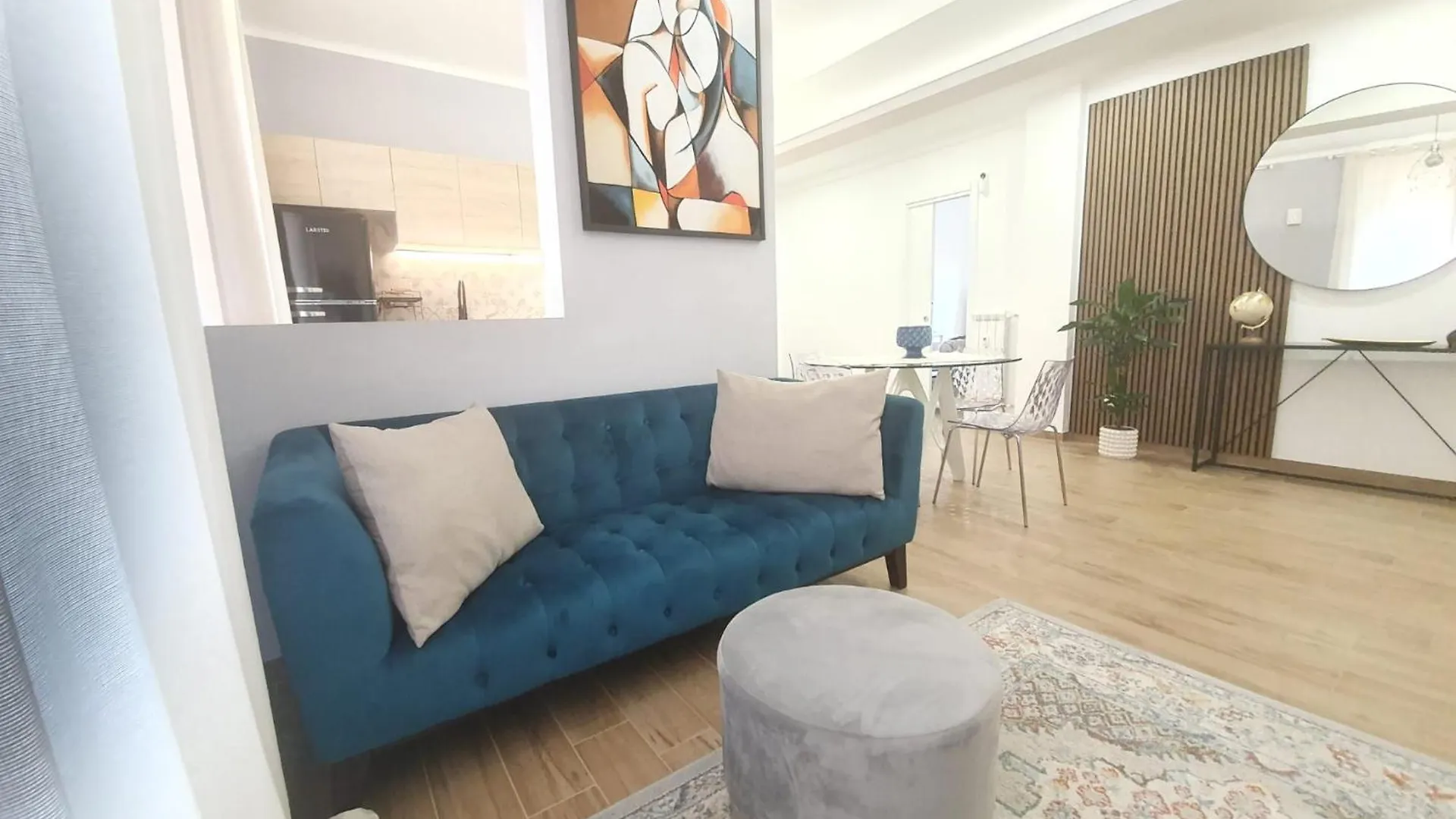 Cave Apartment Rome