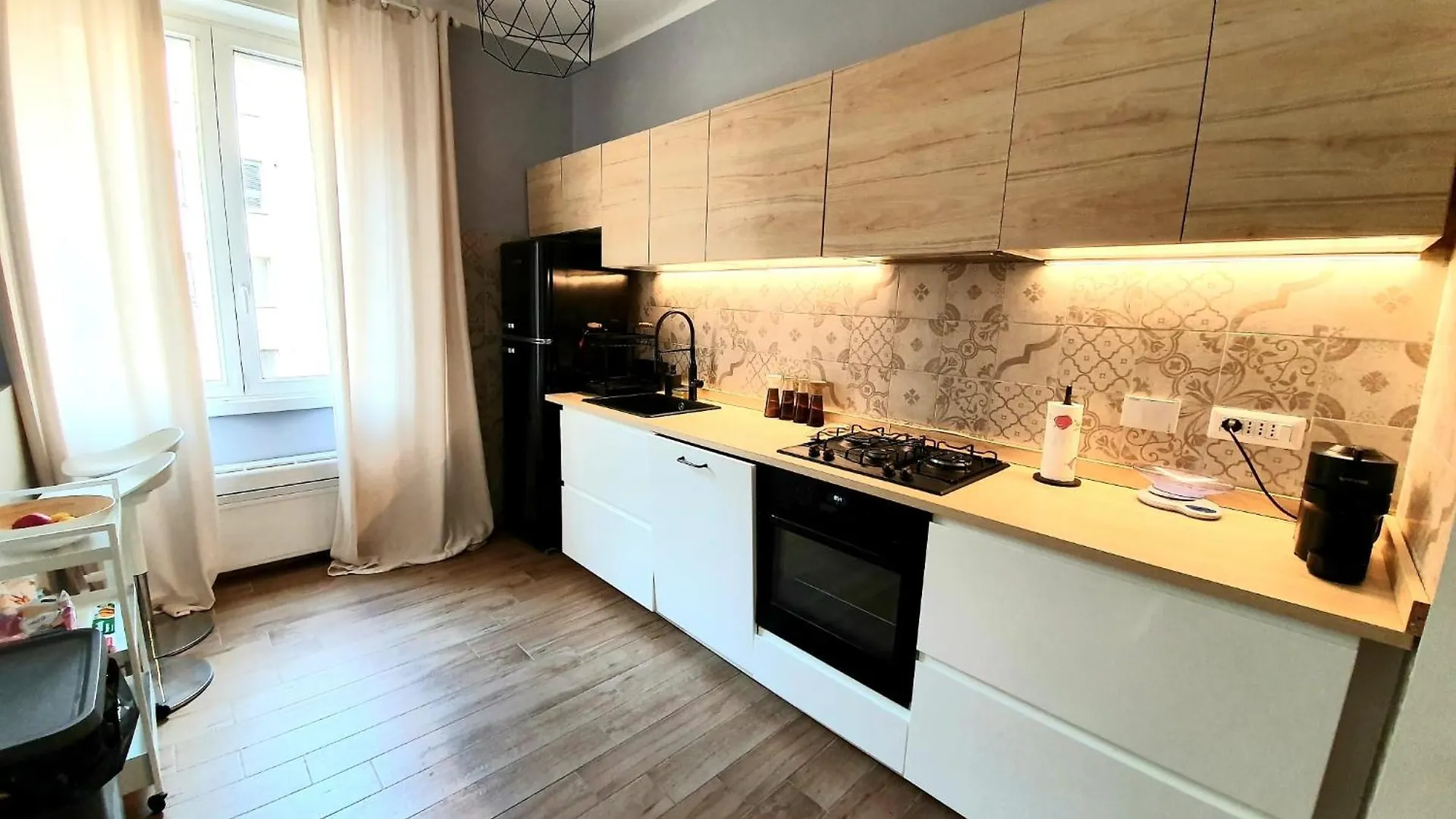 Cave Apartment Rome