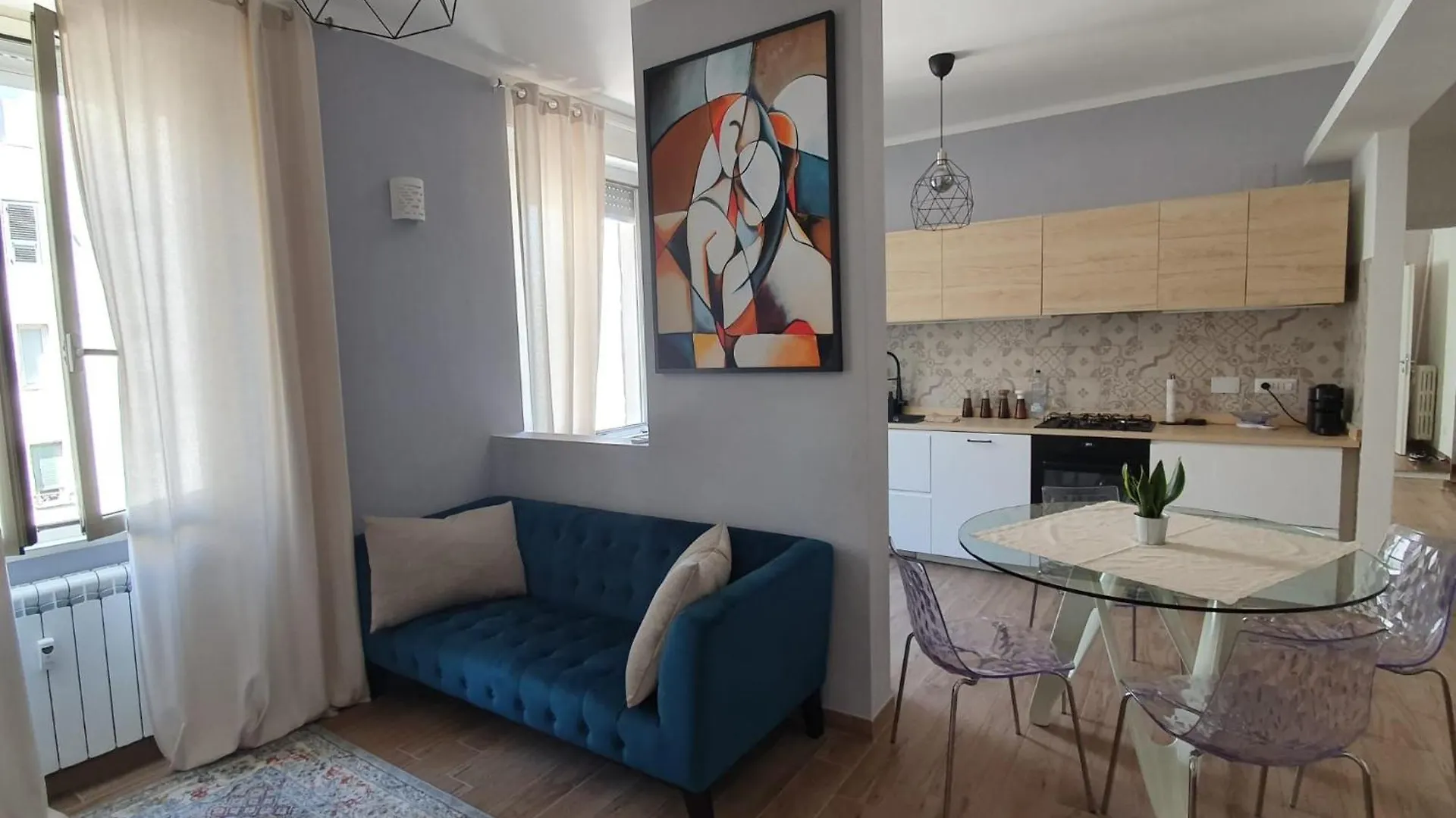 Cave Apartment Rome