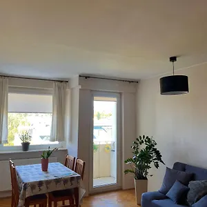 Apartament Okrzei Apartament Sopot